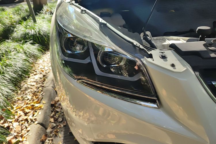 福特 翼虎 2015款 1.5L GTDi 两驱舒适型车身外观8