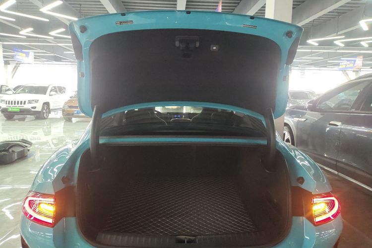 小米汽车 小米SU7 2024款 后驱长续航智驾版机舱底盘23