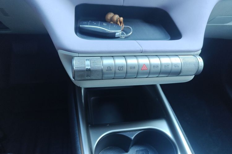 比亚迪 海豚 2021款 405km 时尚版局部细节18