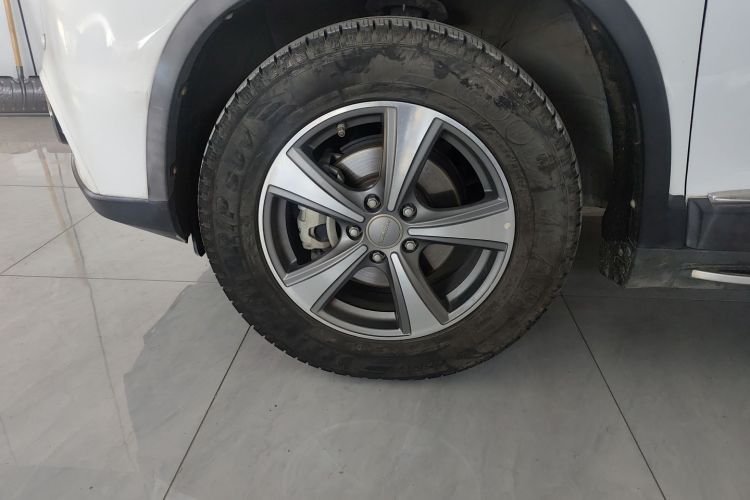 哈弗H6 2015款 改款 运动版 1.5T 手动两驱精英型车身外观6007