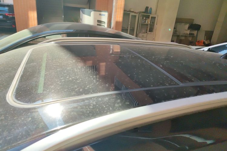 思皓QX 2022款 300T DCT探月版局部细节57