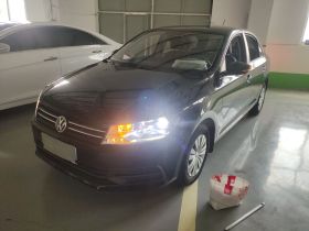 大众 桑塔纳 2019款 1.5L 自动风尚版 国VI