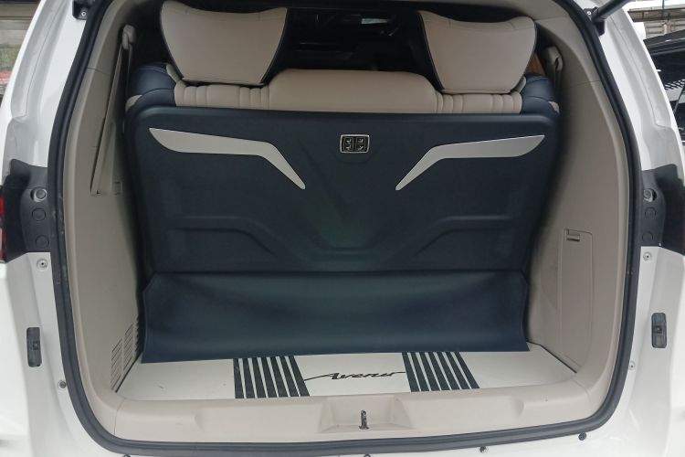 别克GL8 2022款 陆上公务舱 652T 舒适型局部细节23