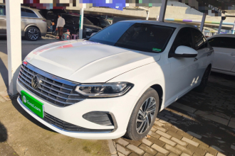 大众 朗逸 2024款 1.5L 自动五百万版