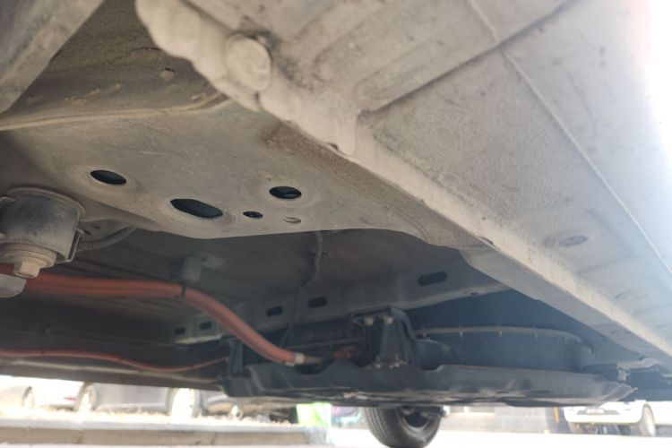 五菱汽车 五菱缤果 2023款 203km 舒享款局部细节9004