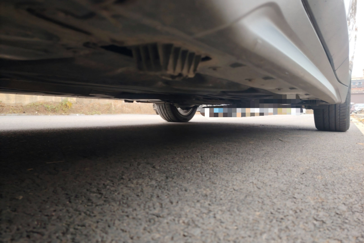 宝马X1 2016款 sDrive18Li 尊享型局部细节9004