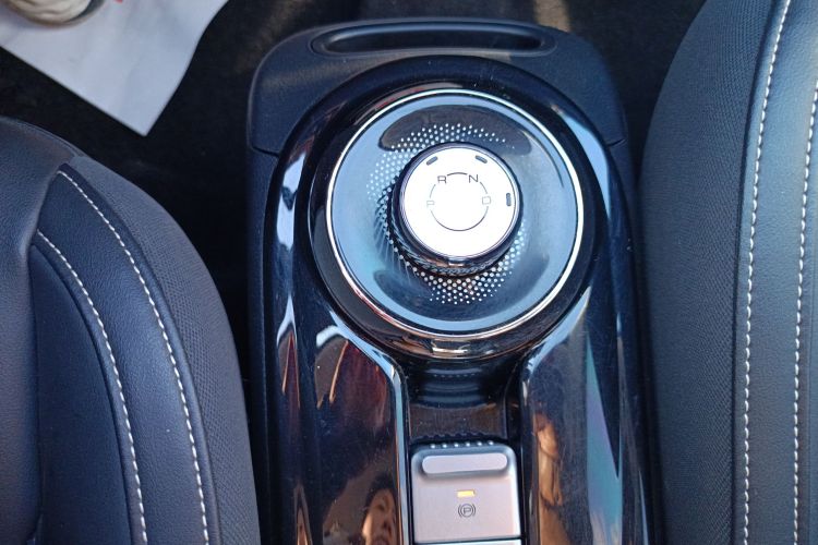 五菱汽车 五菱缤果 2023款 410km 灵犀尊享款中控内饰18