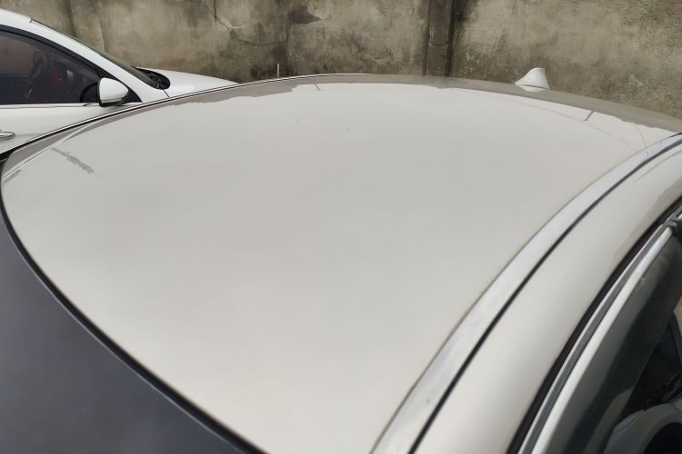 荣威550 2013款 经典版 550 1.8L 自动风尚型局部细节57