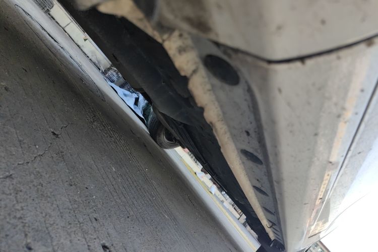 丰田 威驰FS 2022款 1.5L CVT 锋驰CARE版局部细节9004