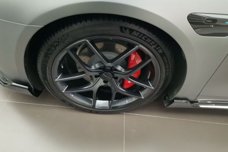 鸿蒙智行 智界S7 2024款 Max RS车身外观6007