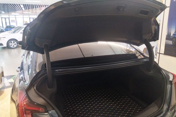 凯迪拉克CT5 2020款 改款 28T 豪华型局部细节23