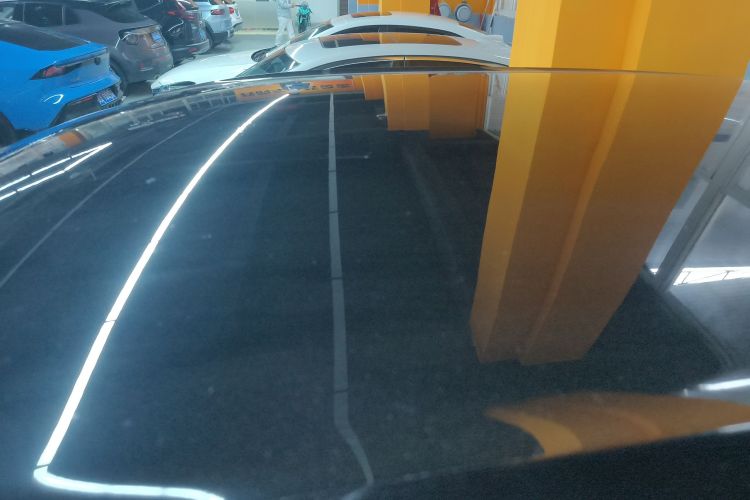 五菱汽车 五菱缤果 2023款 333km 悦享+款局部细节57