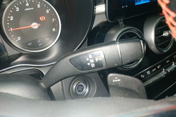 奔驰GLC 2020款 GLC 260 L 4MATIC 动感型局部细节18