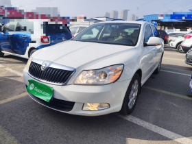 斯柯达 明锐 2015款 经典款 1.6L 手动逸杰版