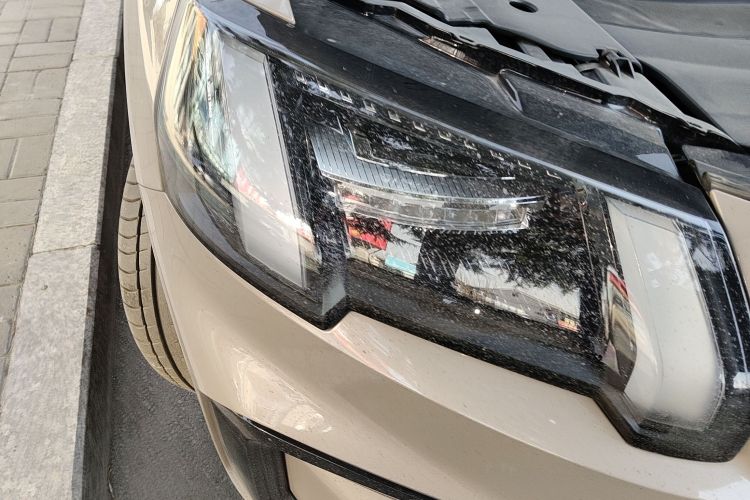 AION V 2024款 埃安霸王龙 520 智豪版车身外观8