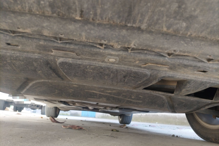 大众 朗逸 2019款 1.5L 自动舒适版 国VI局部细节9008