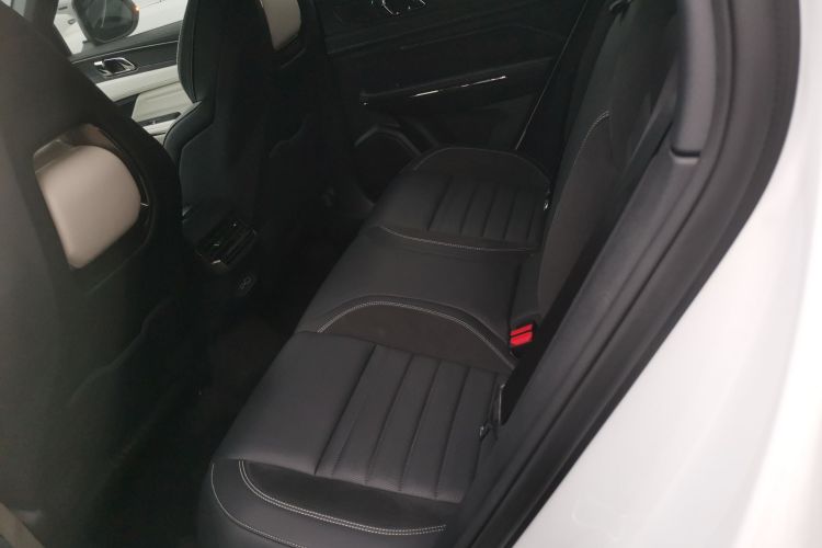 领克01 2023款 1.5TD EM-F 晨曦中控内饰21