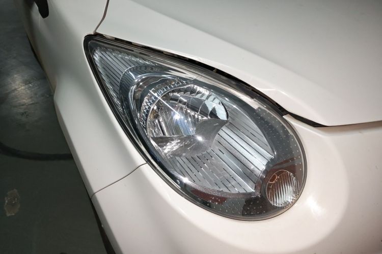 江汽集团 江淮iEV6E 2018款 升级版 iEV6E 豪华智能型车身外观6006