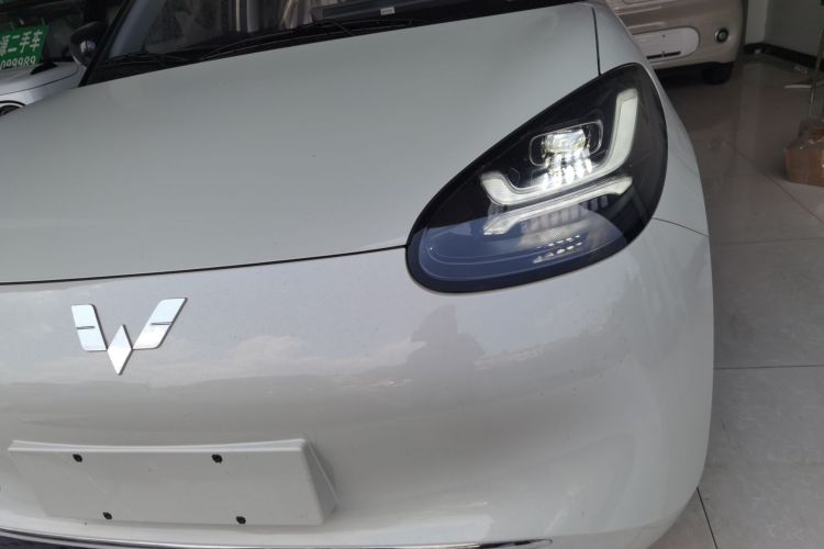 五菱汽车 五菱缤果 2024款 333km 悦享款车身外观36