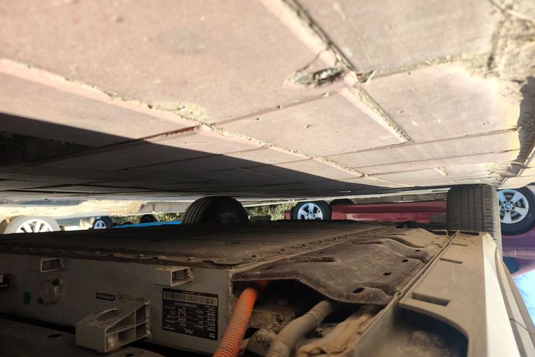 吉利银河 星愿 2025款 310km 梦想版局部细节9003