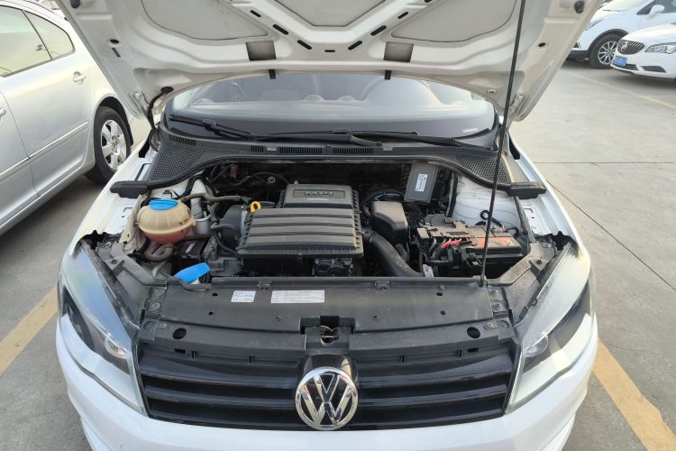 大众 捷达 2015款 1.4L 手动时尚型局部细节24