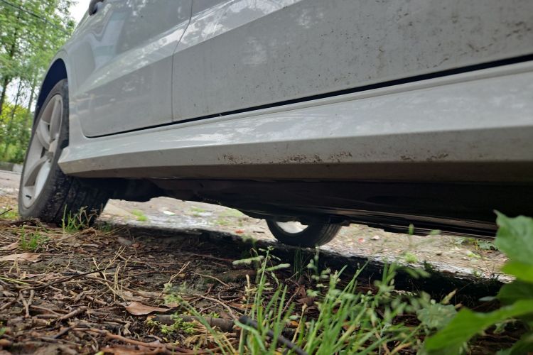 奥迪A3 2017款 Limousine 35 TFSI 时尚型局部细节9001