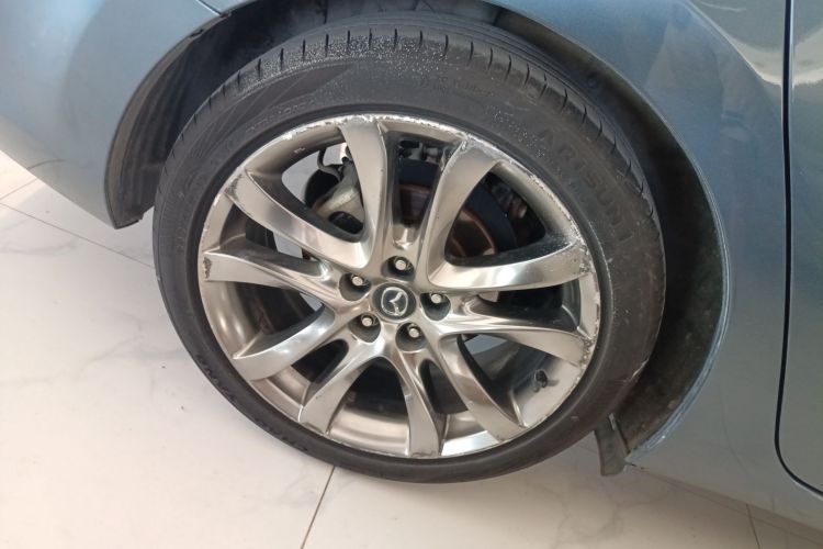 马自达 阿特兹 2014款 2.0L 蓝天豪华版车身外观56