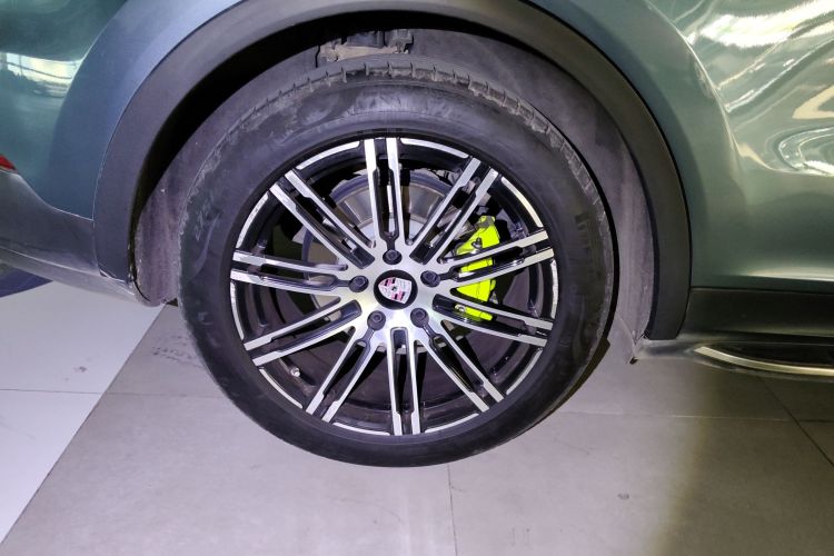 保时捷 Cayenne新能源 2019款 Cayenne E-Hybrid 2.0T车身外观6008