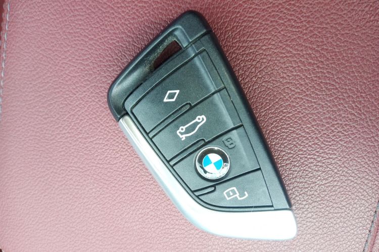 宝马3系 2021款 改款 320Li M运动套装中控内饰11