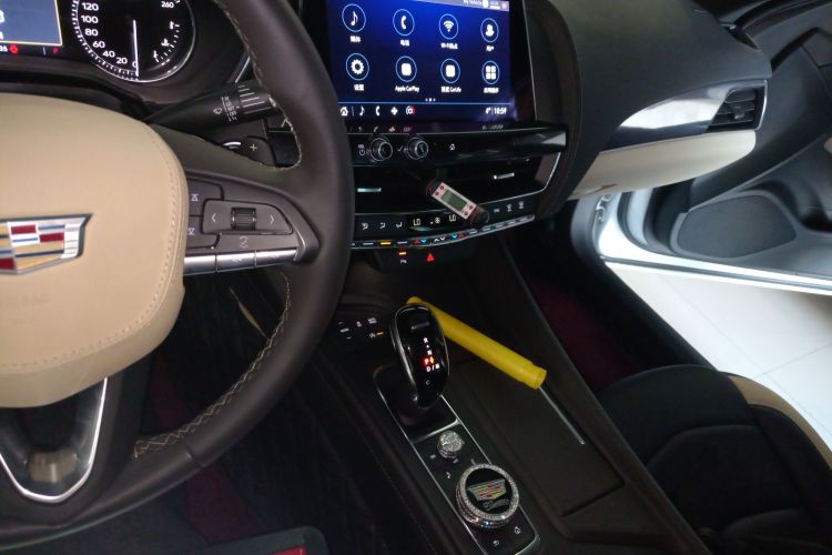 凯迪拉克CT5 2020款 28T 时尚运动型局部细节16