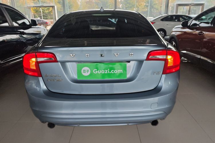 沃尔沃S60 2018款 S60L T3 智进进取版车身外观6004