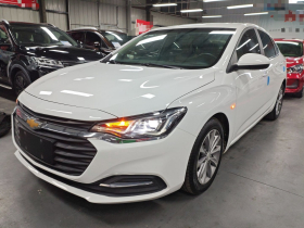 雪佛兰 科鲁泽 2022款 320 自动悦享天窗版