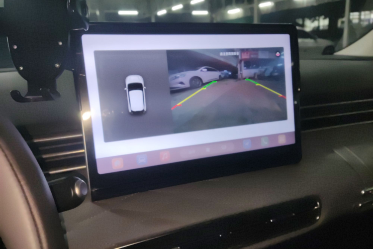 东风纳米 纳米01 2024款 430 Plus局部细节16