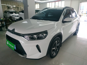 雪铁龙C3-XR 2021款 190THP DCT致尚版