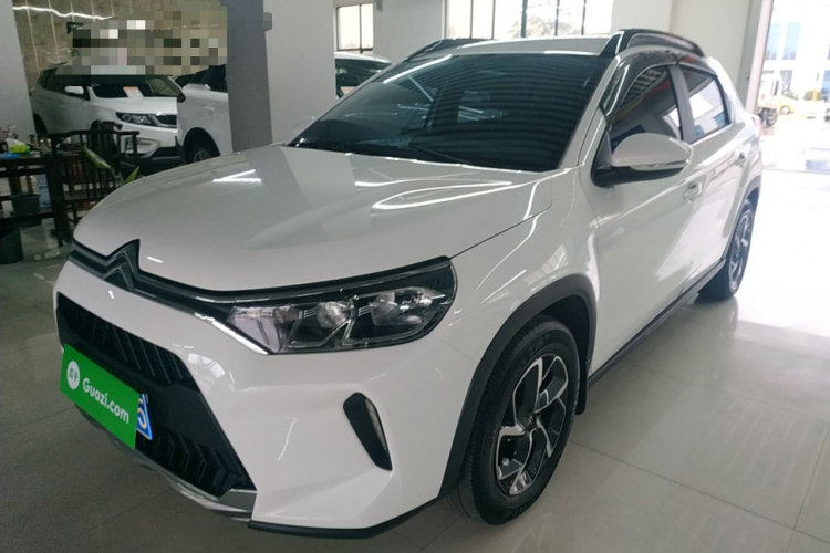 雪铁龙C3-XR 2021款 190THP DCT致尚版车身外观1