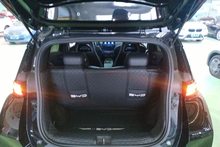 比亚迪 海鸥 2023款 自由版局部细节23