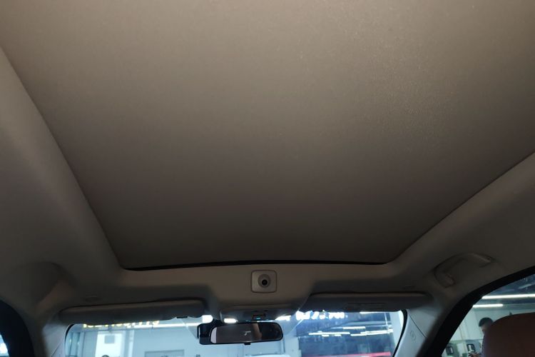 海马7X 2020款 1.6TGDI 自动豪华型中控内饰22