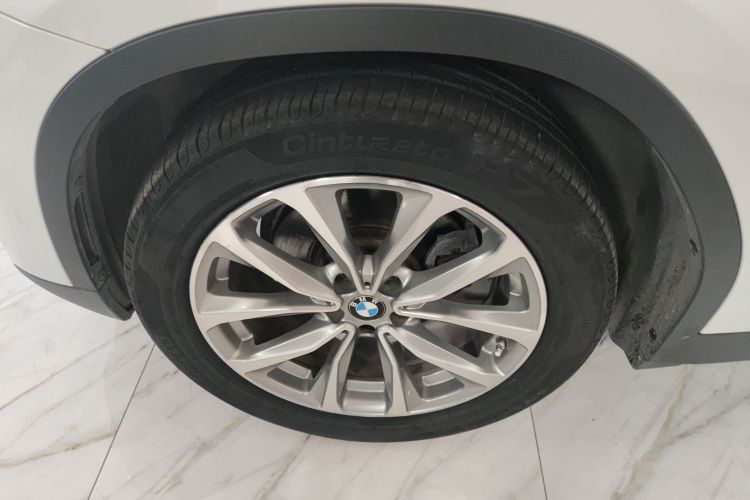 宝马X3 2021款 xDrive25i 豪华套装车身外观6007