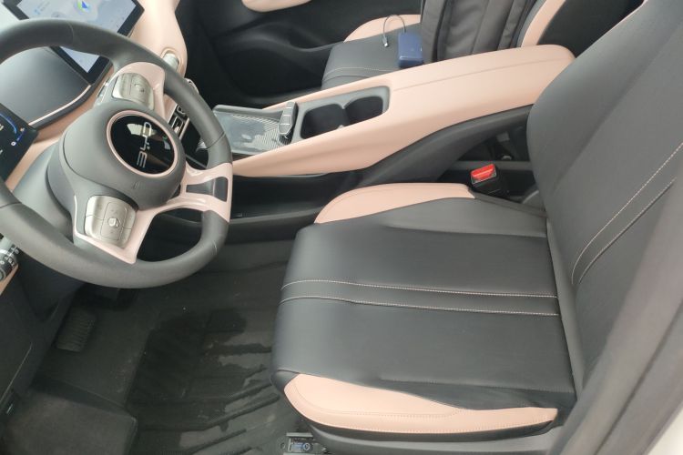 比亚迪 海鸥 2023款 活力版中控内饰19