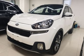 起亚 KX3傲跑 2015款 1.6L 自动两驱DLX