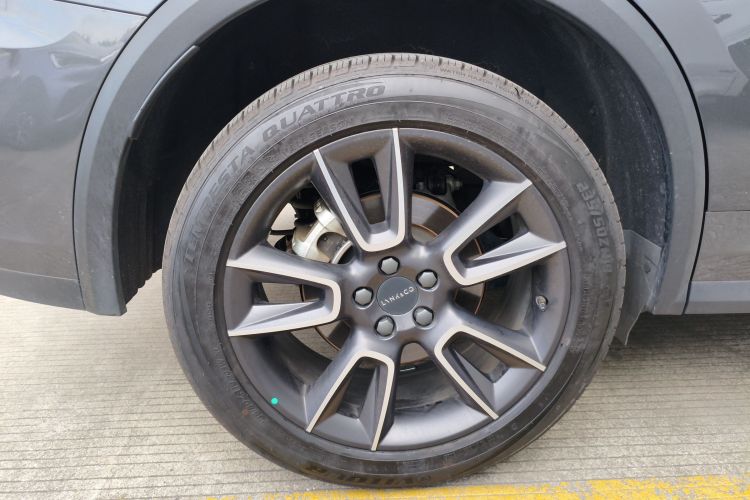 领克01 2023款 2.0TD 两驱型Pro车身外观6008