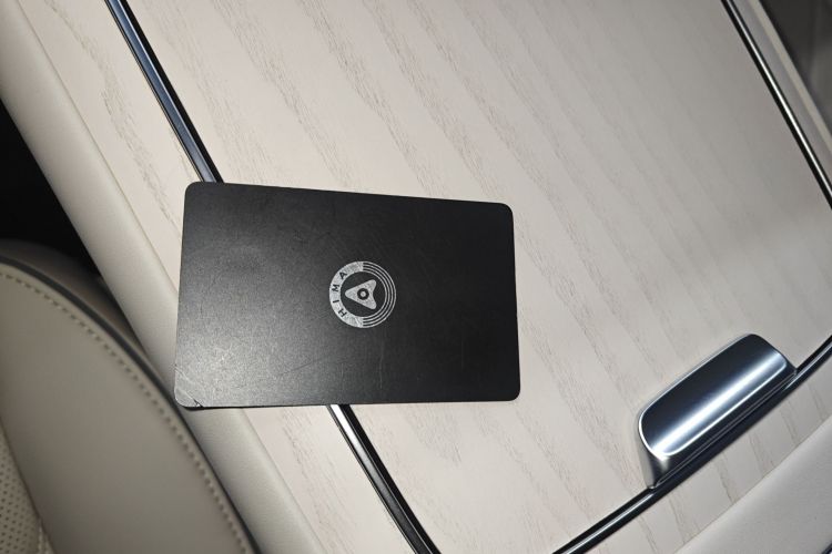 鸿蒙智行 享界S9 2024款 纯电 Ultra 四驱旗舰版中控内饰11