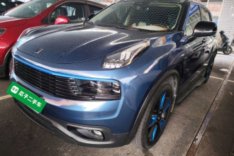 领克01 2017款 2.0T 两驱耀Pro版