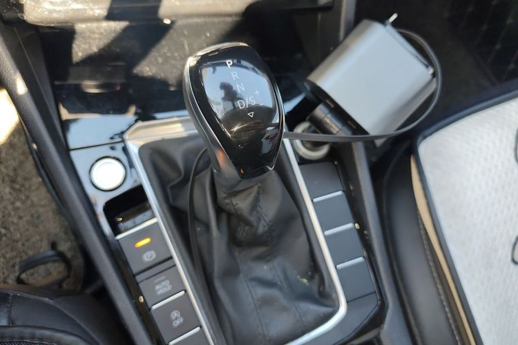 大众 速腾 2020款 280TSI DSG舒适型 国VI中控内饰18