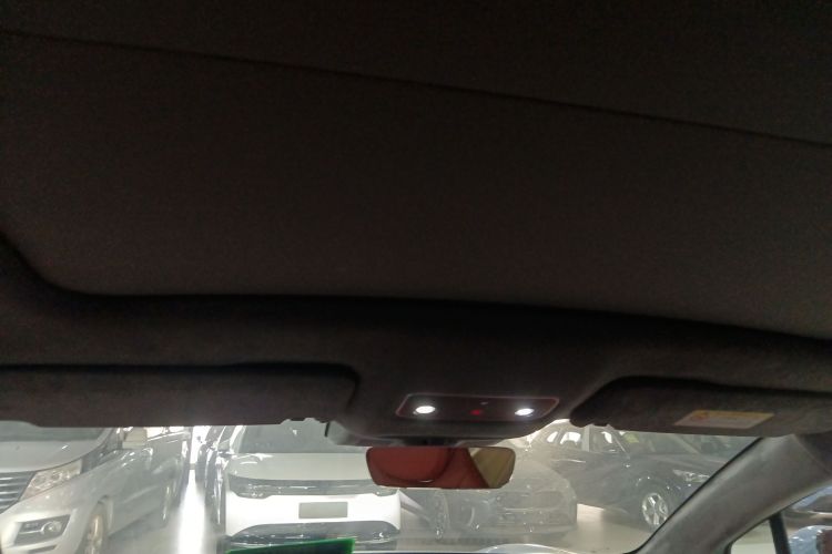 鸿蒙智行 智界R7 2024款 纯电 736km UItra局部细节22