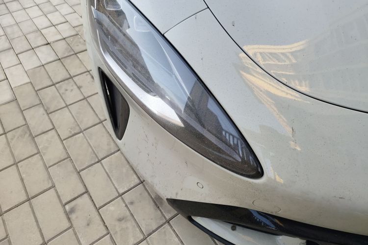 小米汽车 小米SU7 2024款 后驱超长续航高阶智驾Pro版车身外观8