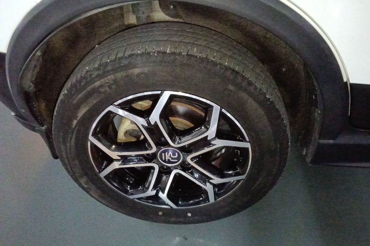 比亚迪 元Pro 2021款 401KM 豪华型车身外观6008