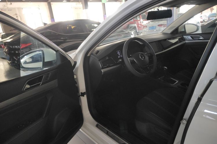 大众 朗逸 2021款 280TSI DSG舒适版中控内饰20