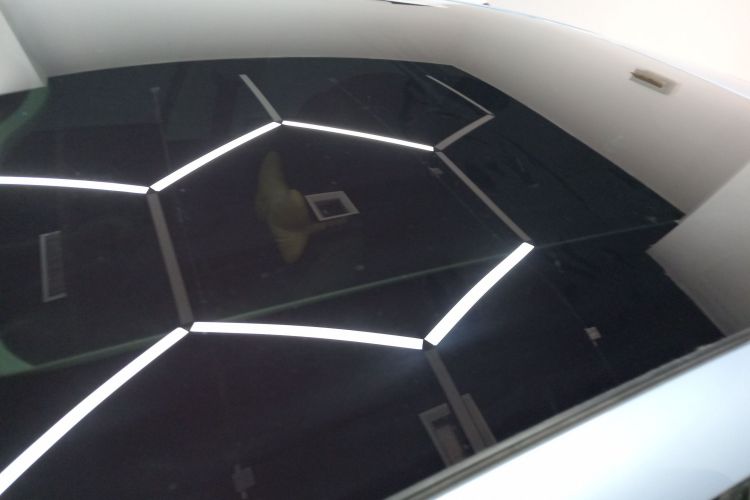 标致308S 2015款 1.6T 自动睿驰版局部细节57