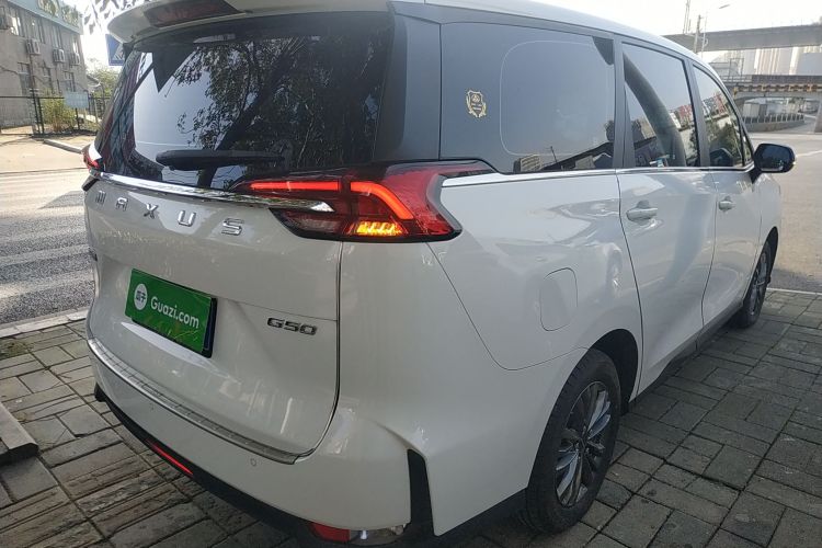 上汽大通MAXUS 大通G50 2023款 1.5T 手动畅游A车身外观6005
